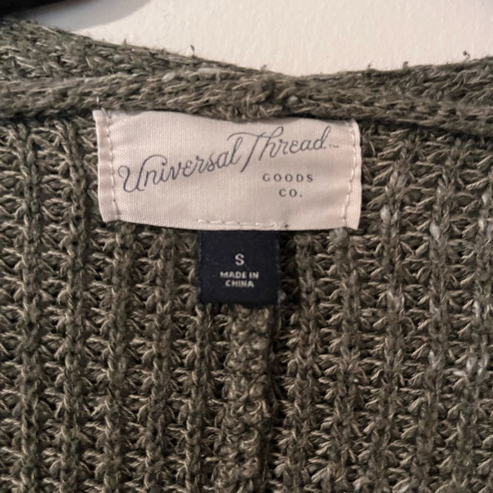 Target Universal Thread Cardigan - image 2